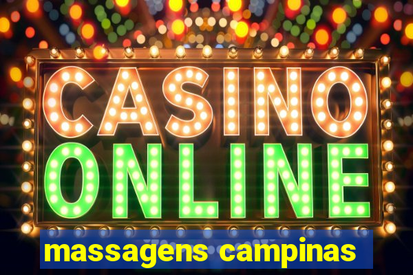 massagens campinas